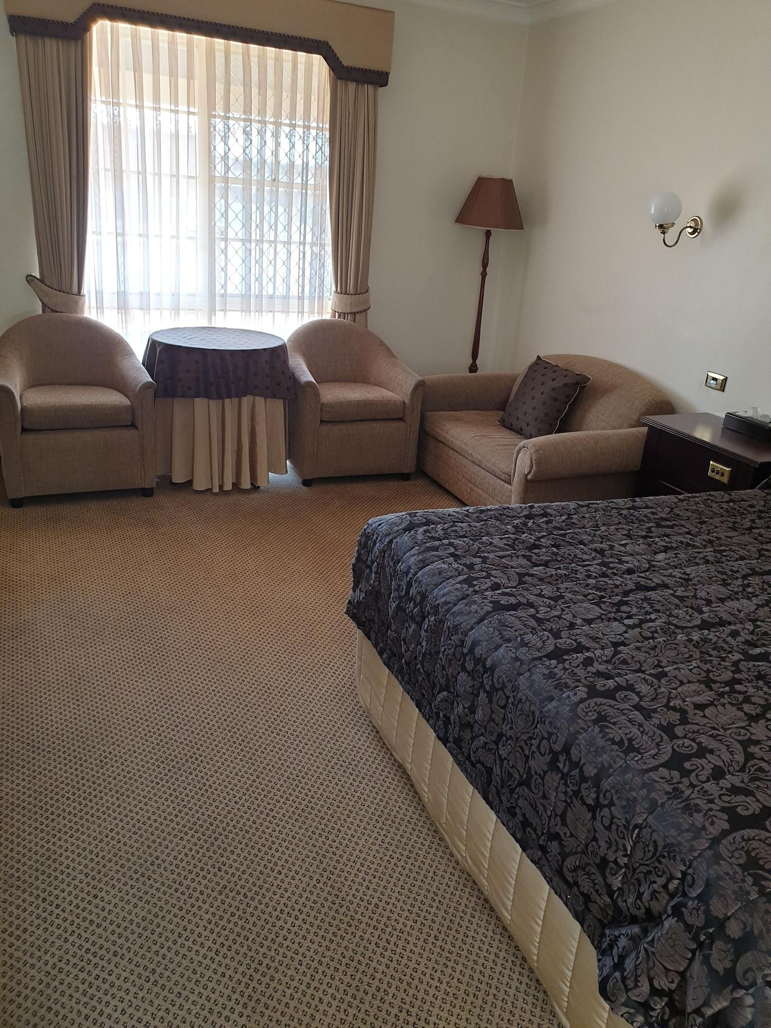 Australian Heritage Motor Inn Dubbo Ngoại thất bức ảnh