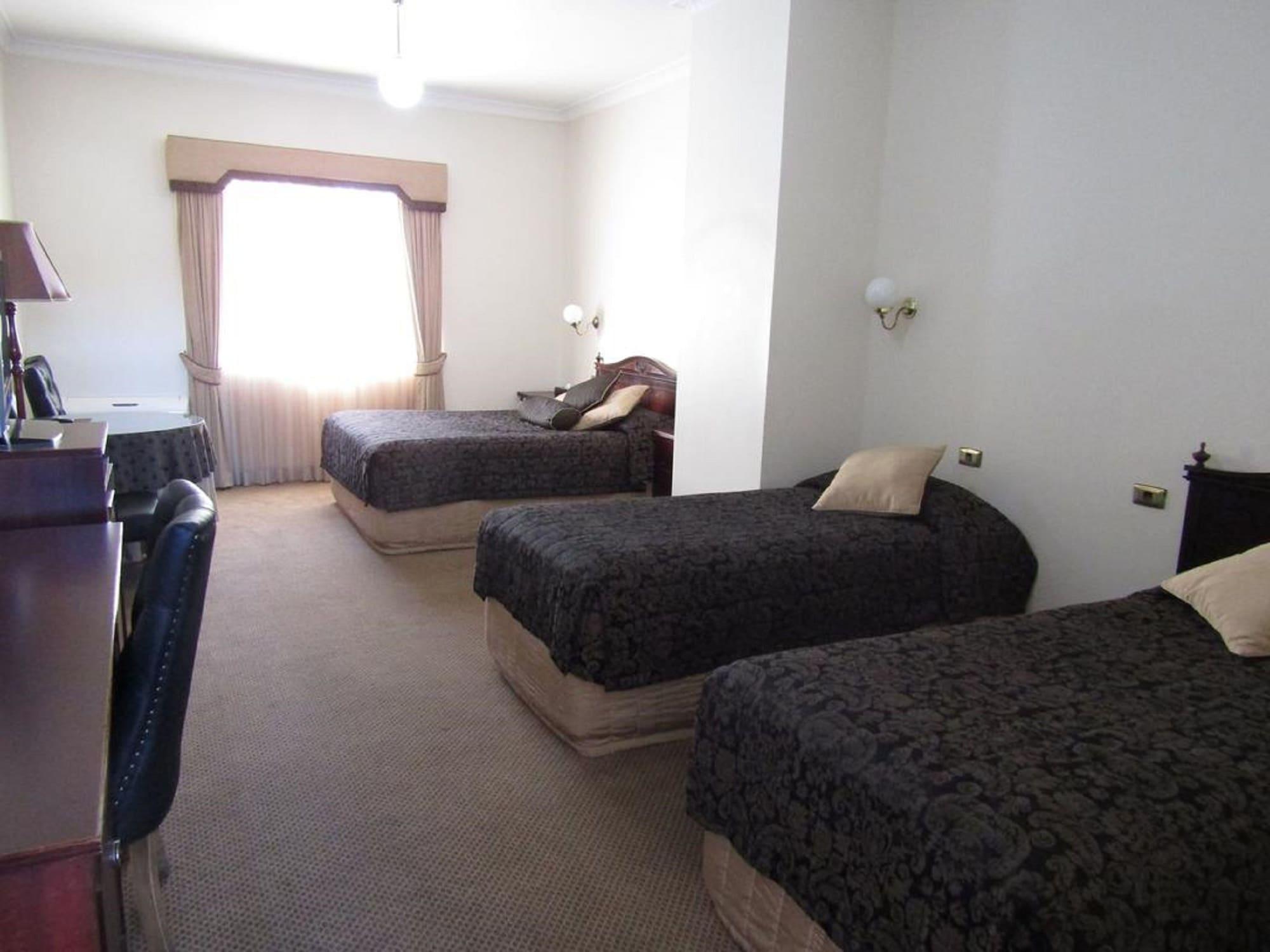 Australian Heritage Motor Inn Dubbo Ngoại thất bức ảnh