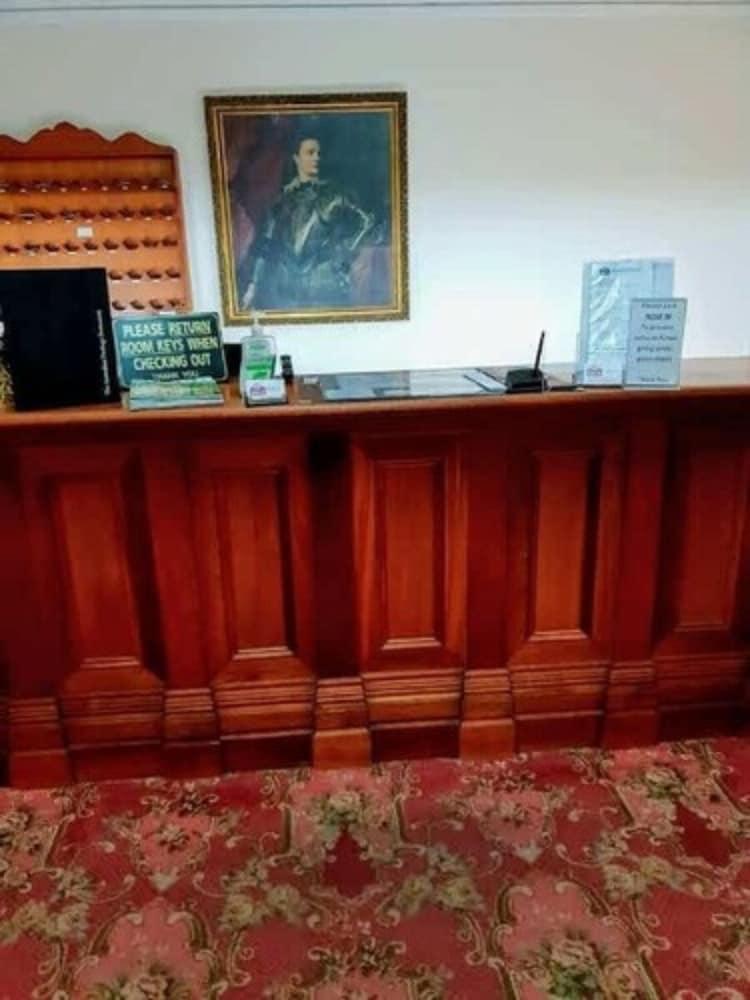 Australian Heritage Motor Inn Dubbo Ngoại thất bức ảnh