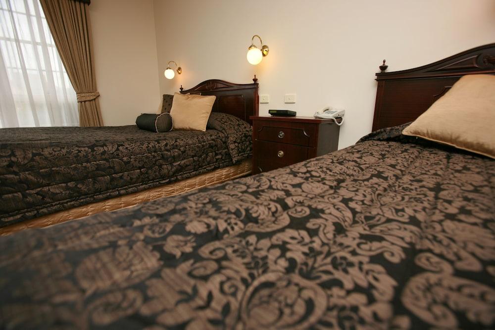 Australian Heritage Motor Inn Dubbo Ngoại thất bức ảnh