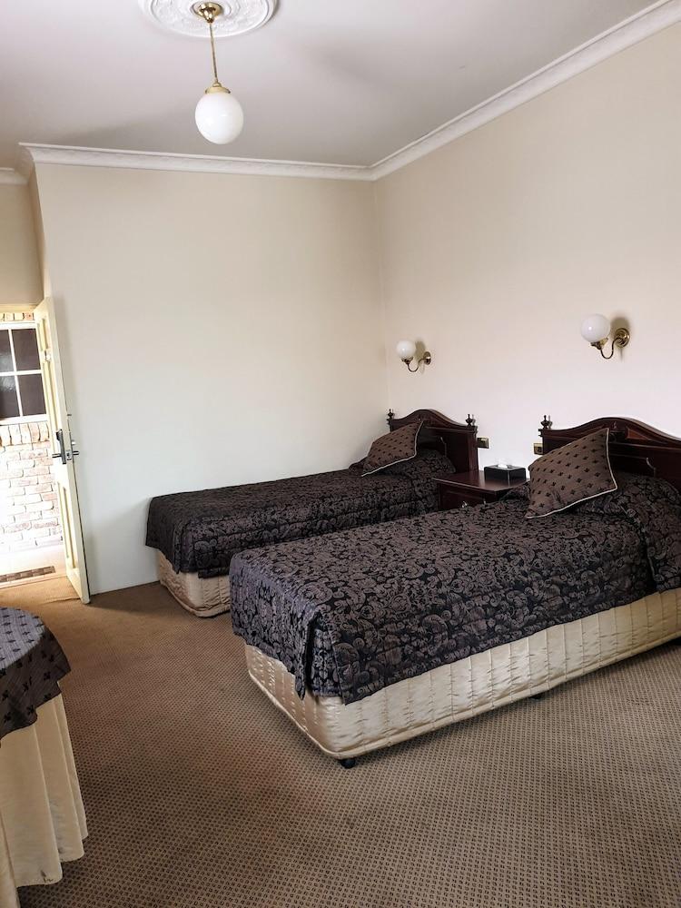 Australian Heritage Motor Inn Dubbo Ngoại thất bức ảnh