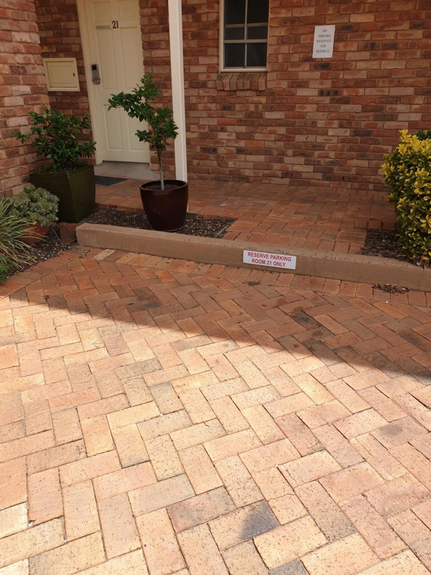 Australian Heritage Motor Inn Dubbo Phòng bức ảnh