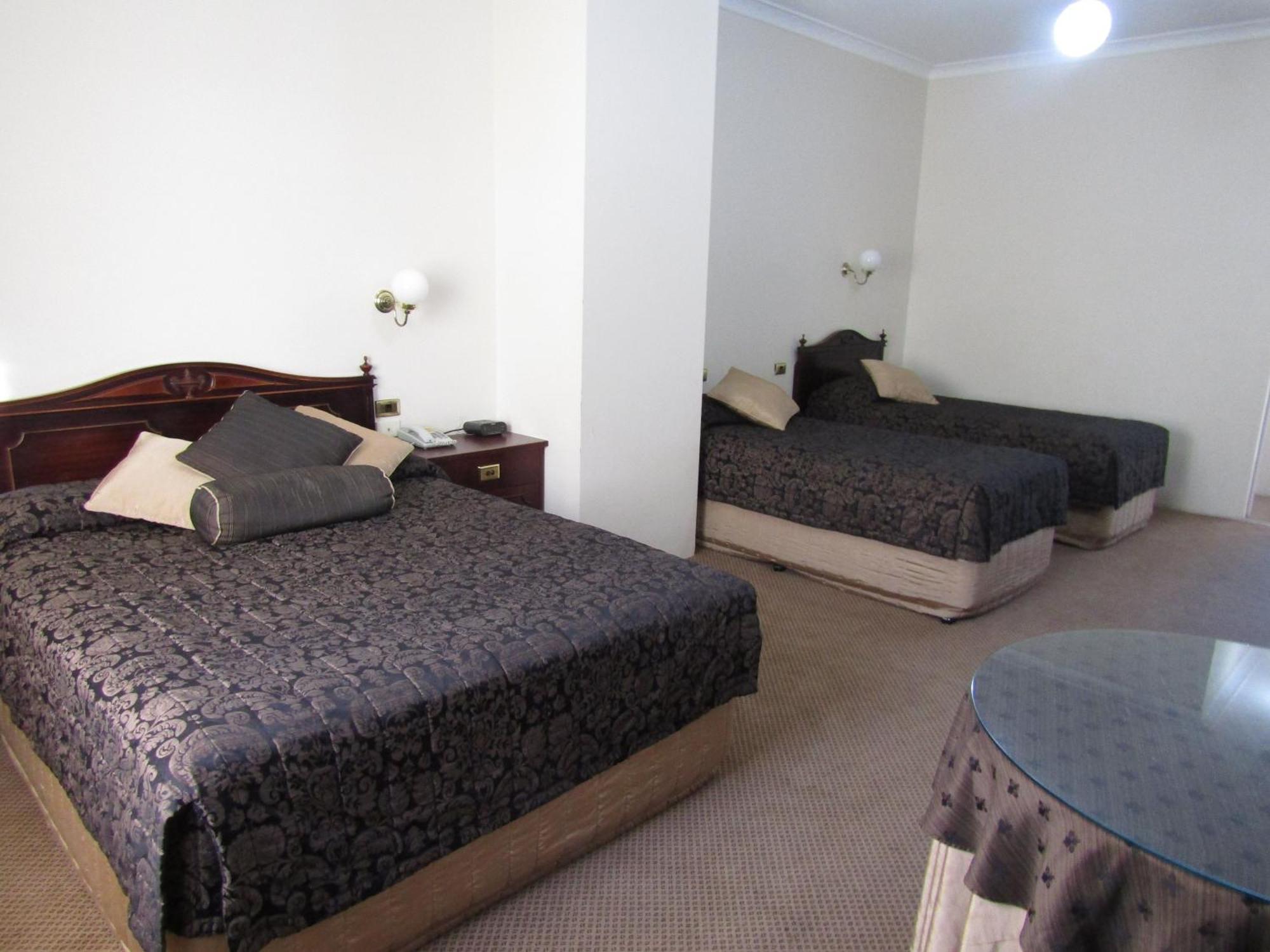 Australian Heritage Motor Inn Dubbo Ngoại thất bức ảnh