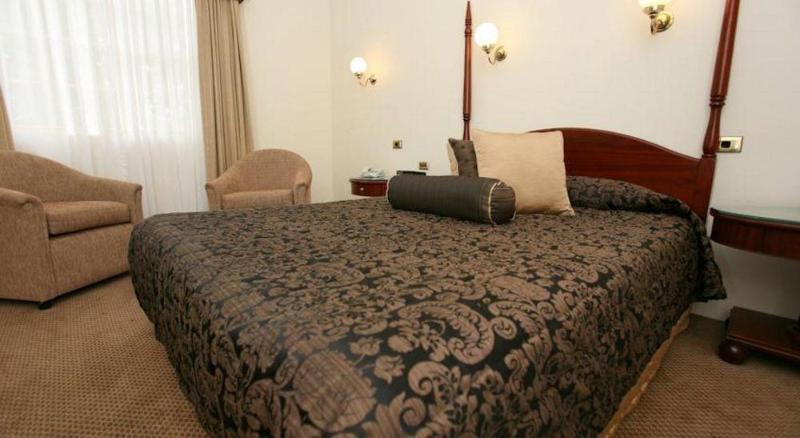 Australian Heritage Motor Inn Dubbo Ngoại thất bức ảnh